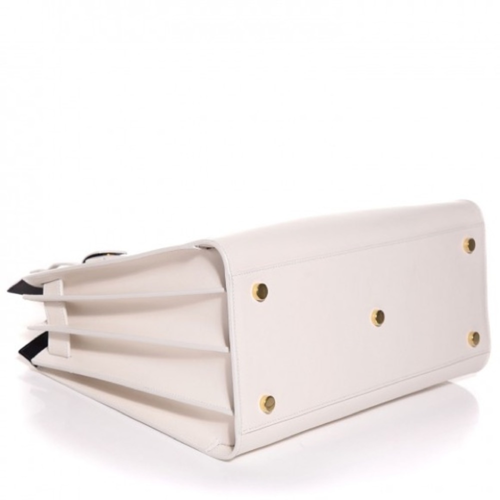 Saint Laurent YSL Sac De Jour Small White - Picture 2 of 6